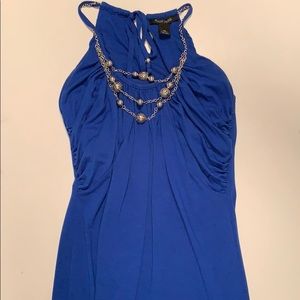 White House Black Market Tank Top